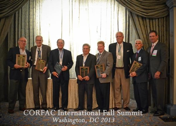 Rector Phillips Morse, Inc. Wins Gold CORFAC International Award