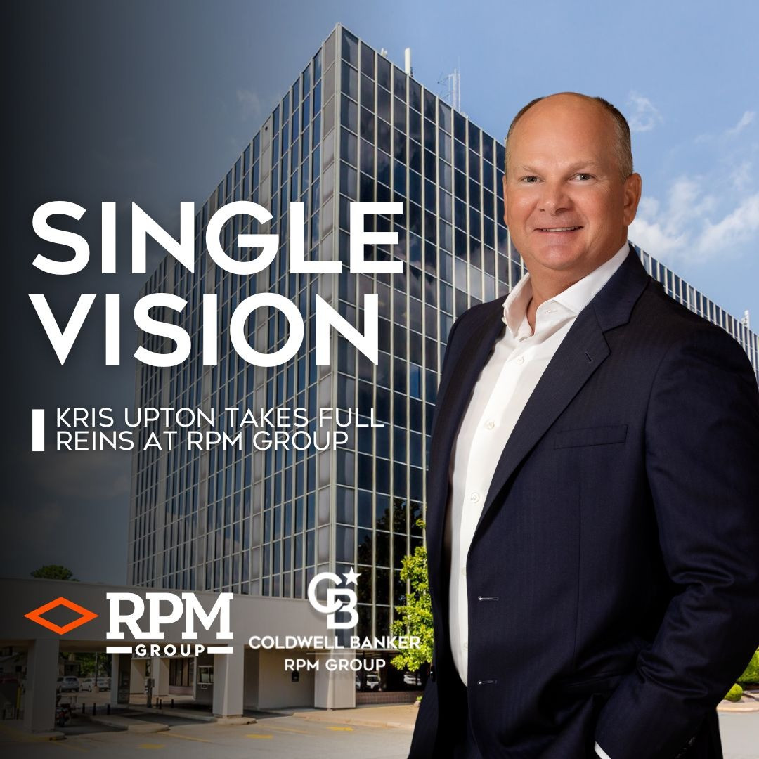 Single Vision: Kris Upton Takes Full Reins At RPM Group